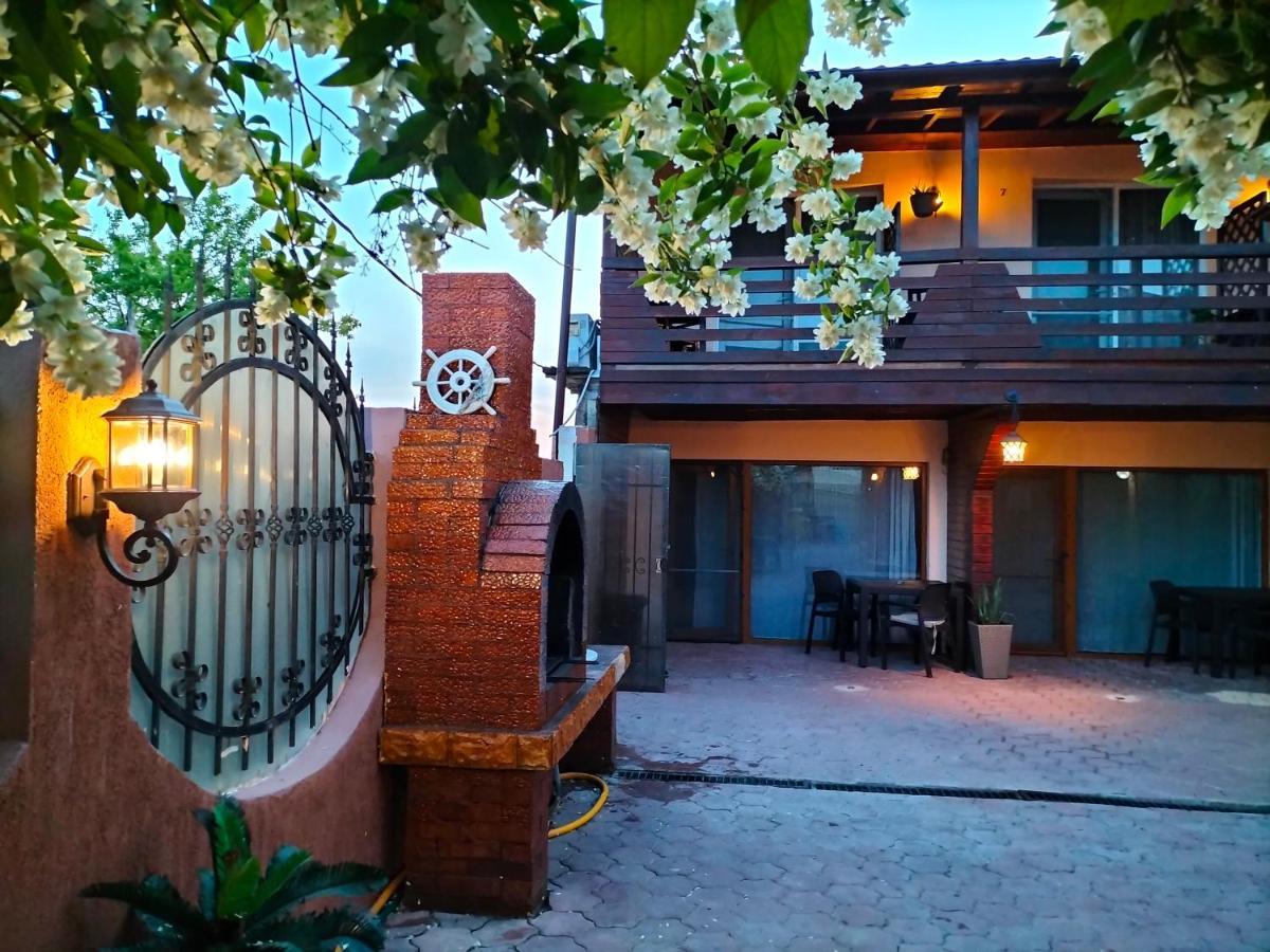 Casa Cristina Corbu Ξενοδοχείο Corbu  Εξωτερικό φωτογραφία
