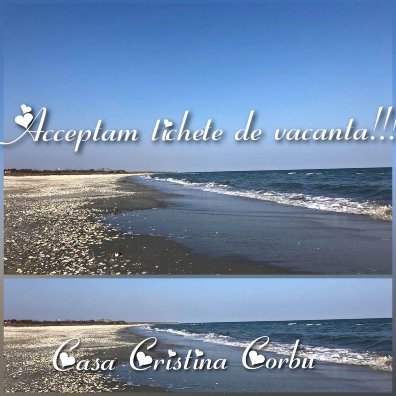 Casa Cristina Corbu Ξενοδοχείο Corbu  Εξωτερικό φωτογραφία